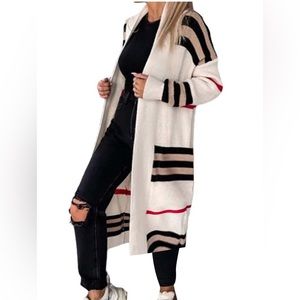 ❌SOLD❌ Cardigan for Women, Size small, Casual Fashion Knitted Mid Length